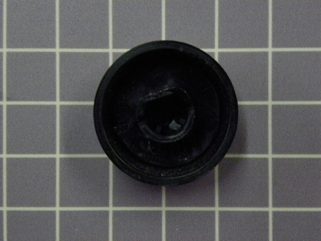 Clock Knob 32031301B