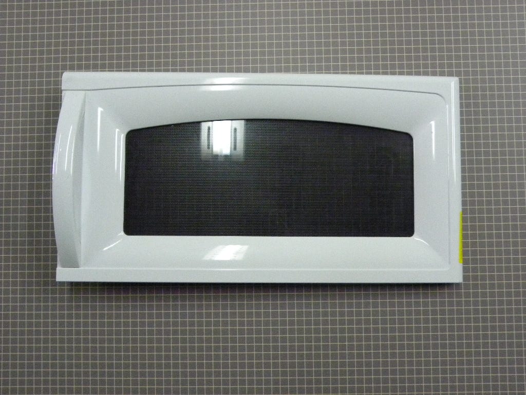 Goldstar Microwave Complete Door (White) 3581W1A464G