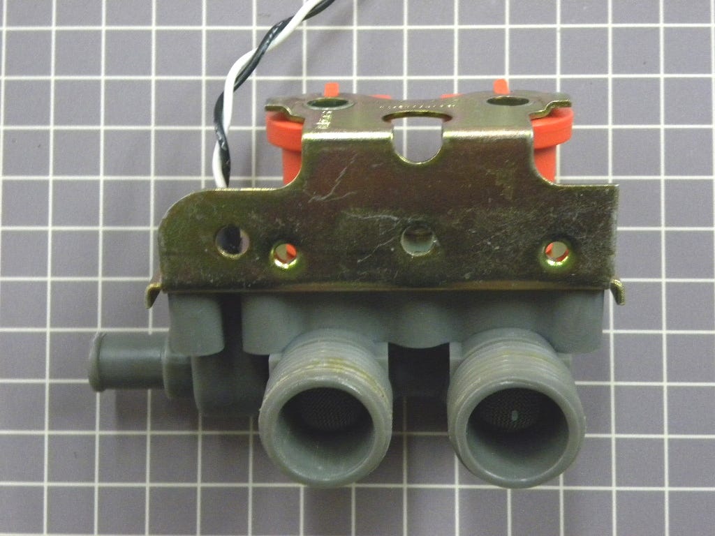 Water Valve 22002294