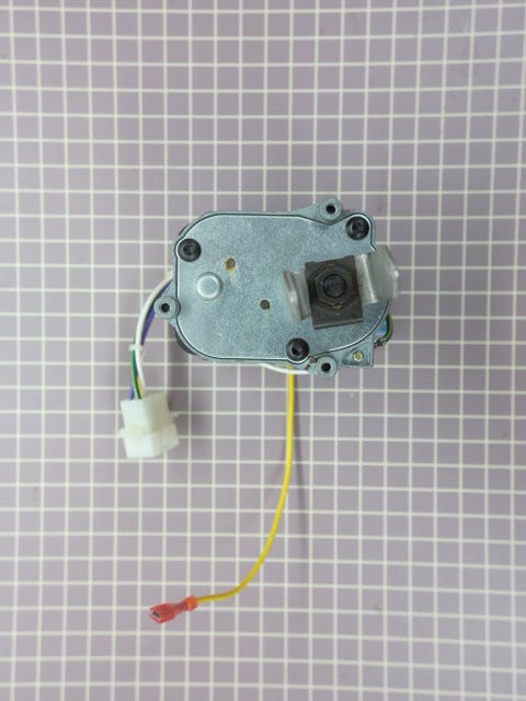 Auger Motor 218980502