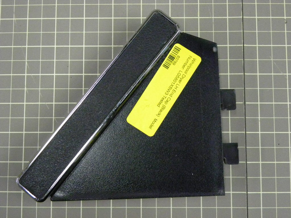 End Cap (LH) 63789