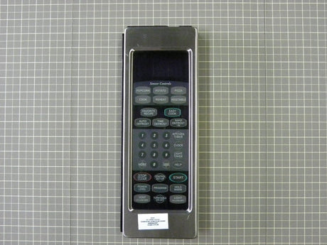 Whirlpool Microwave Panel (Stainless) R0130652