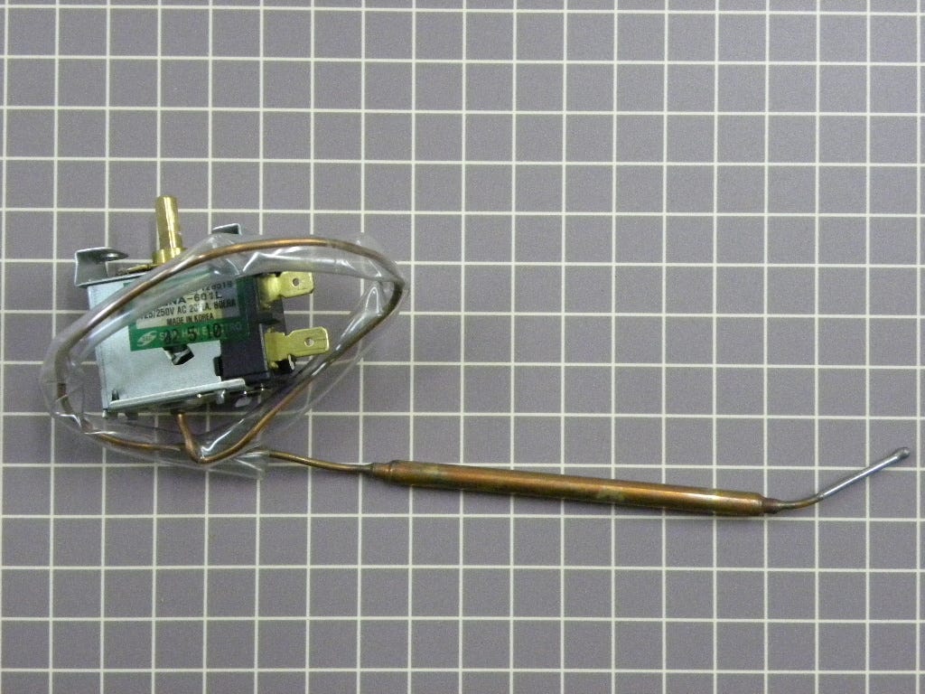 Temperature Control 2H01109H