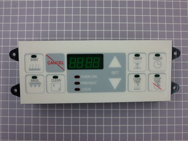 Oven Control Board 74003676
