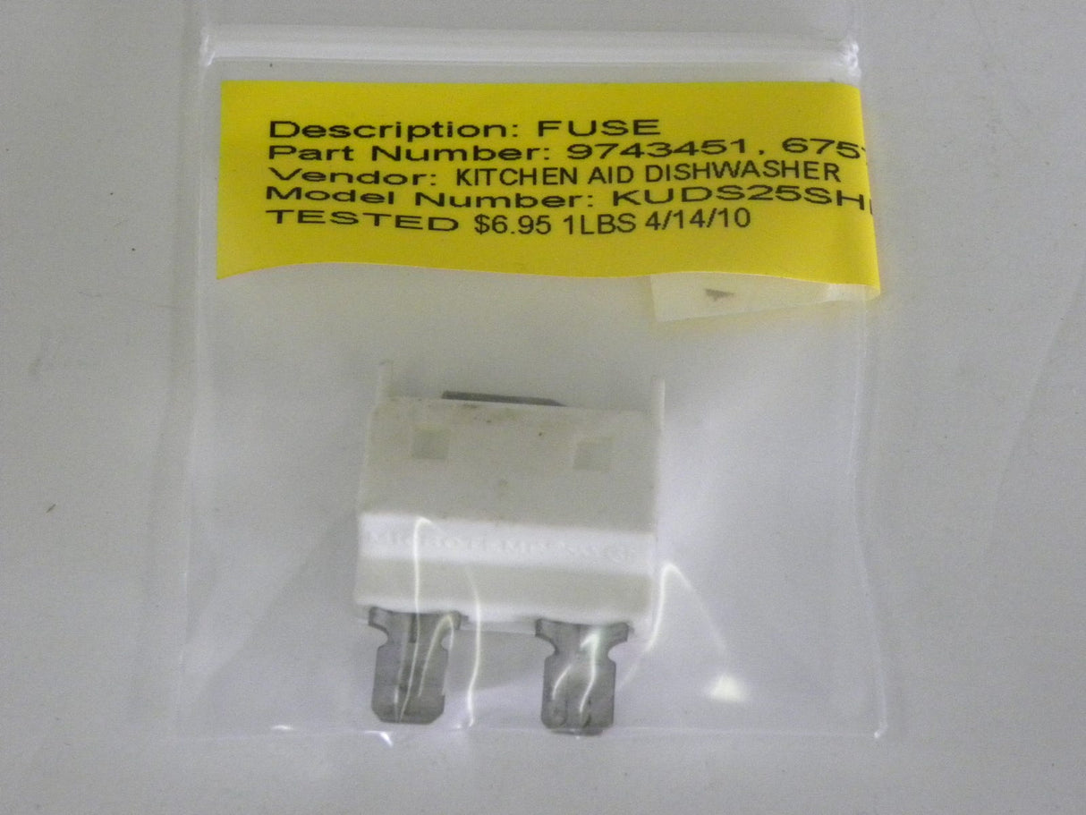 Fuse 9743451