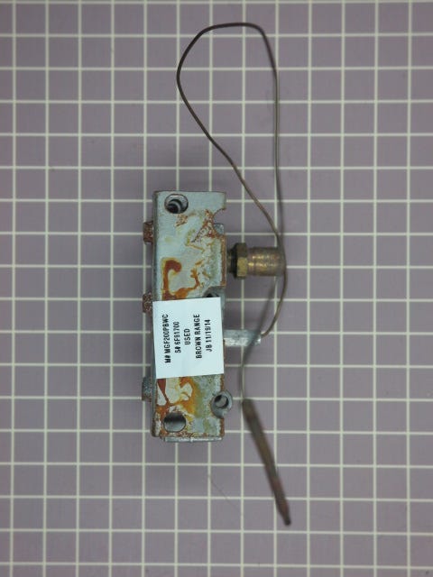 Oven Safety Valve 5303285749