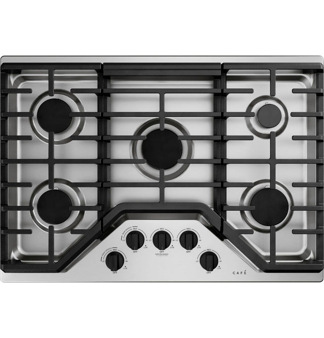 Café™ 30" Gas Cooktop CGP70302NS1