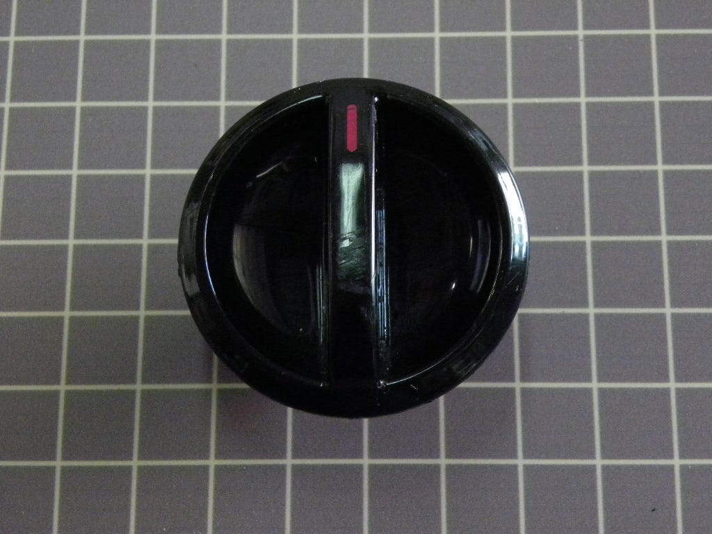 Timer Knob 154239503