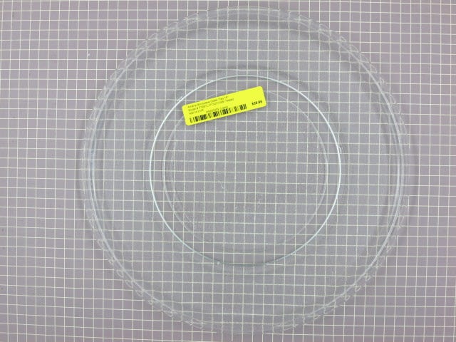 Glass Tray (16") R9900409