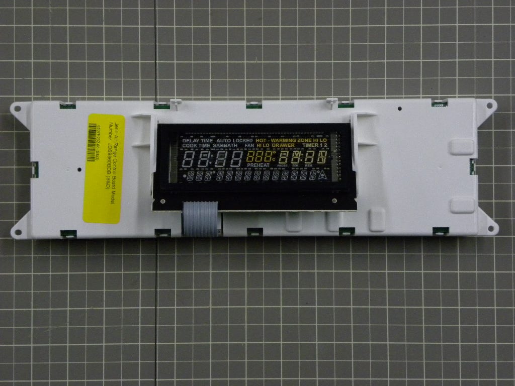 Control Board 8507P232-60
