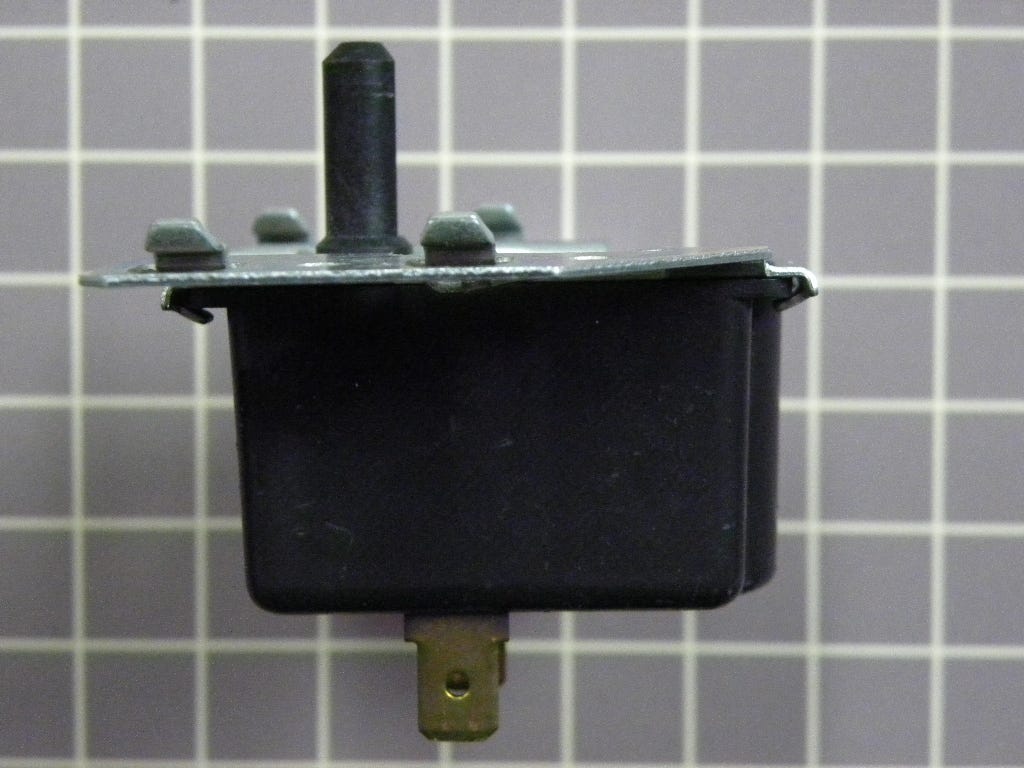 GE Washer Buzzer WE04X10010