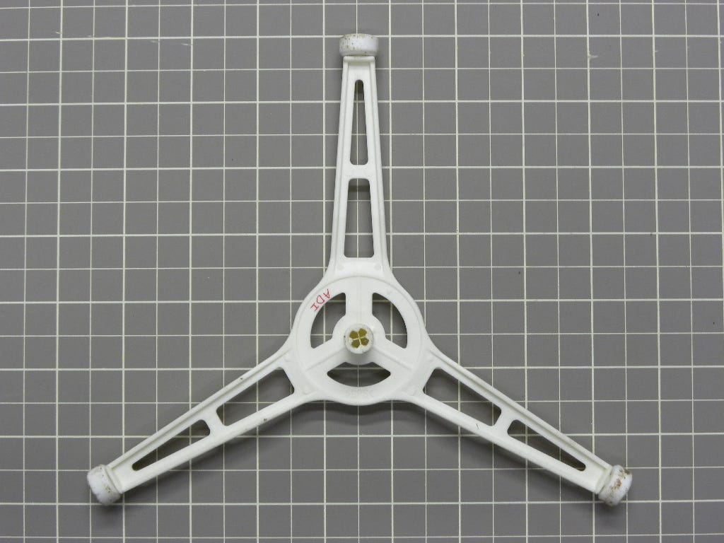 Sharp Microwave Roller Guide R-308KK
