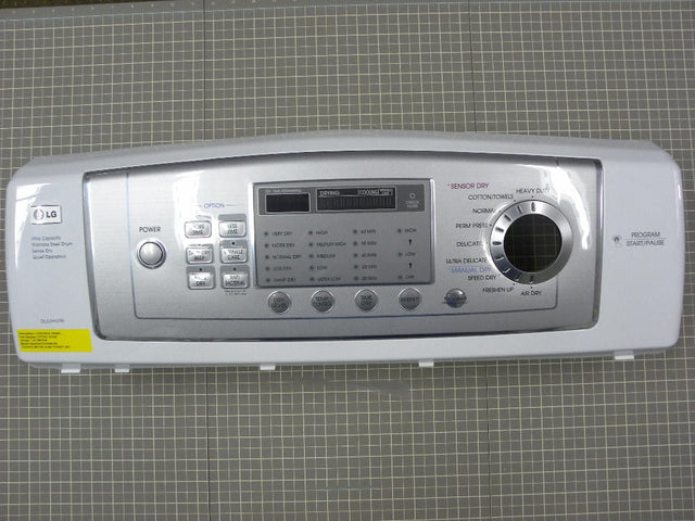 Control Panel 3721EL1013A