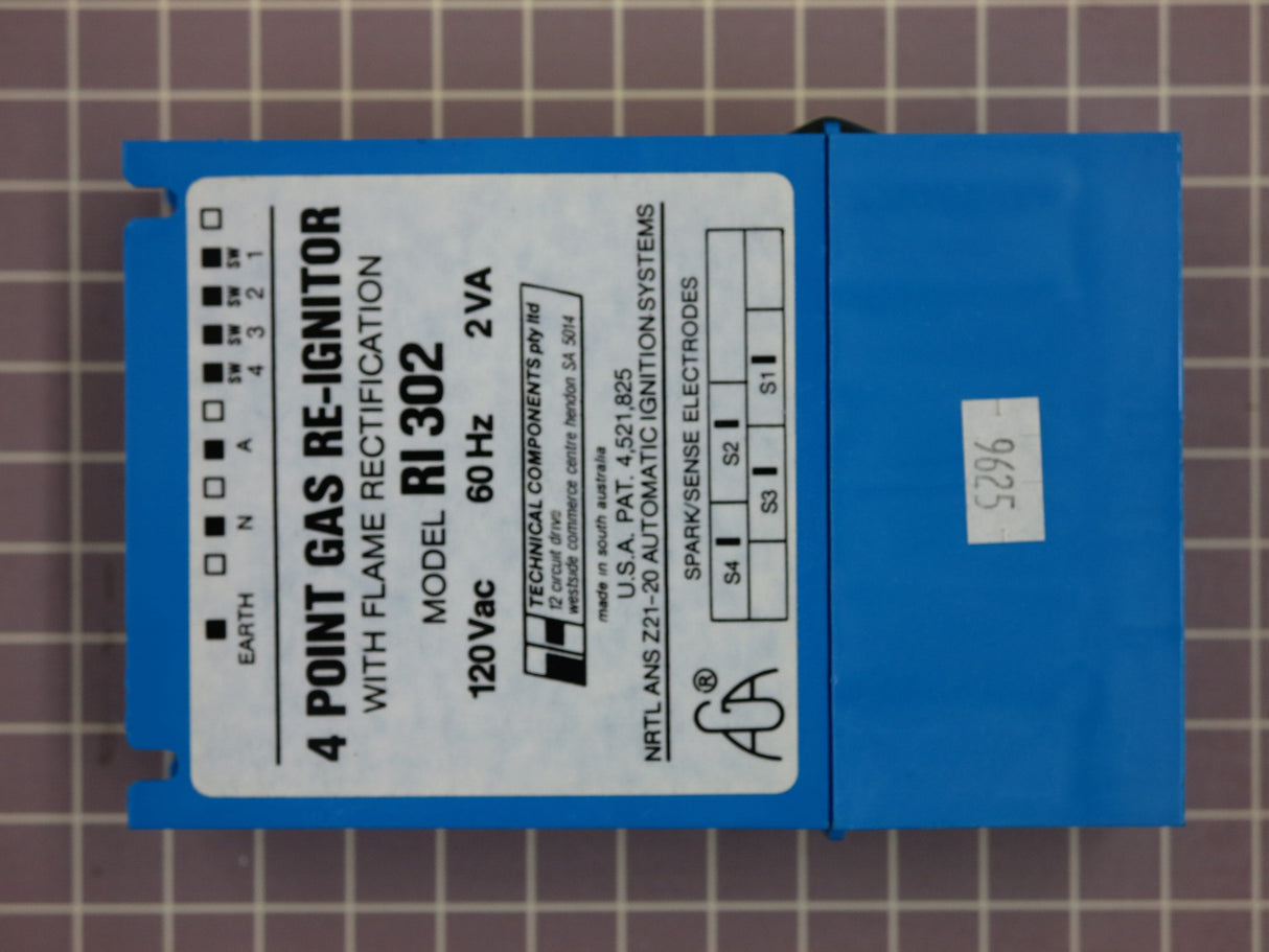 Spark Module (4 Point) 86526
