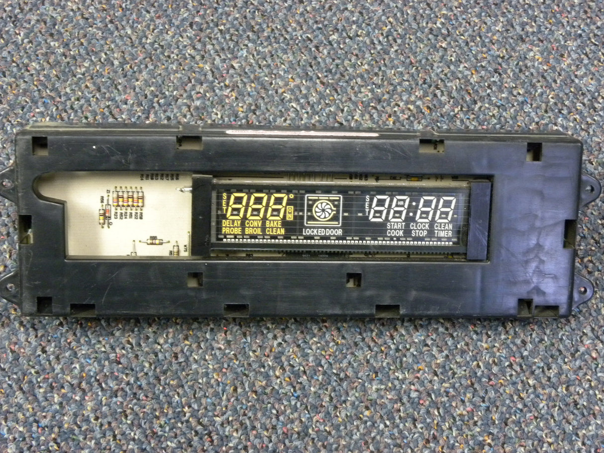 GE Range ERC Control WB27T10207