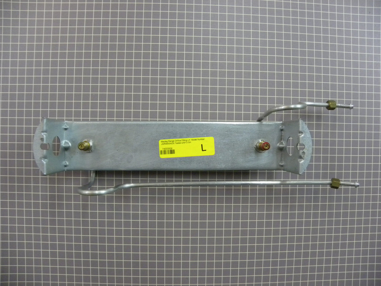 Orifice Fitting LH 74003506