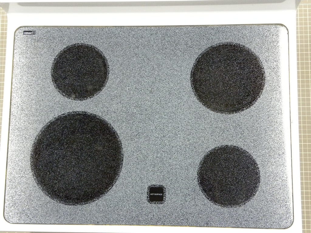 Cooktop (White) 8187851