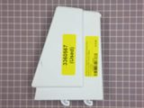 Kitchen Aid Washer End Cap (White) (RH) 3360567