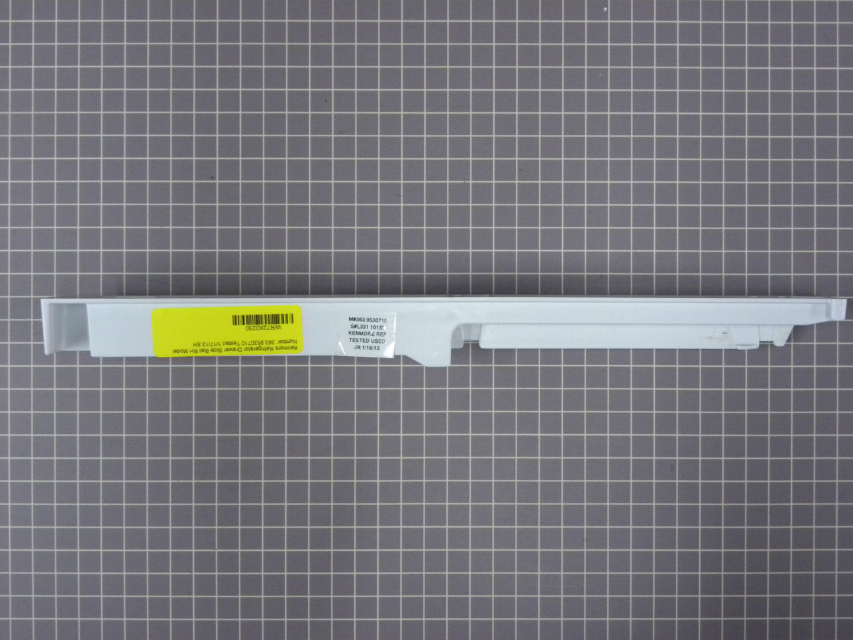 Drawer Slide Rail RH WR72X0230