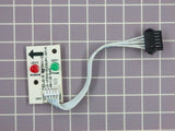 Electrolux Dehumidifier Indicator Light FDF50S1