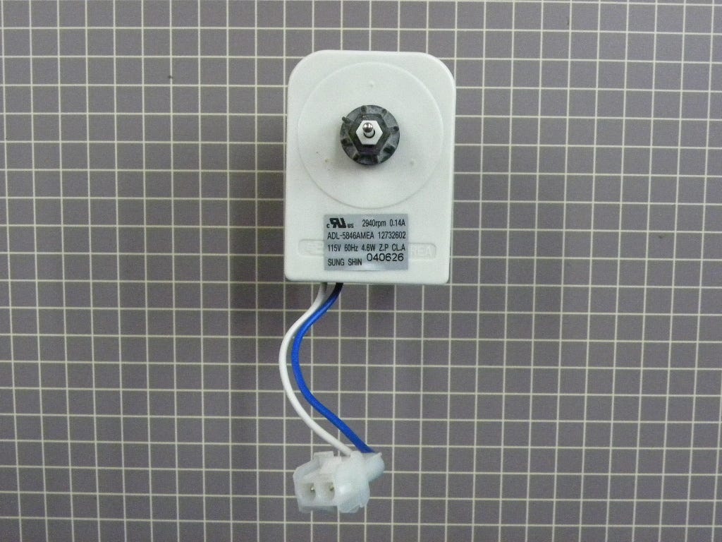 Evaporator Fan Motor 67003917