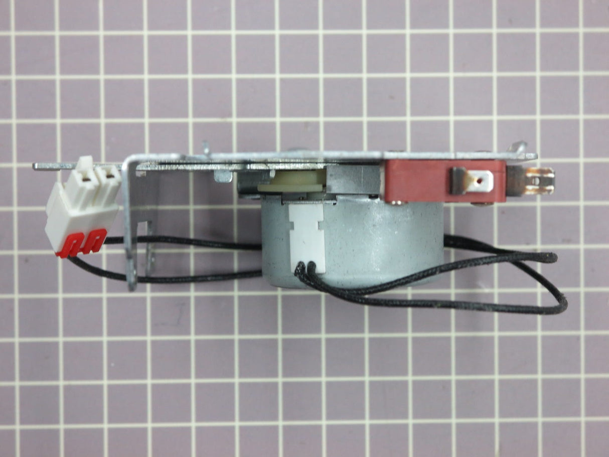 Door Lock Motor and Switch Assembly 318261205