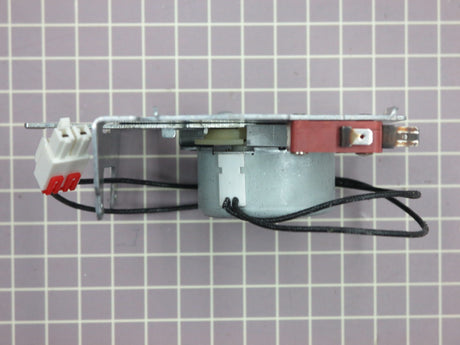 Door Lock Motor and Switch Assembly 318261205