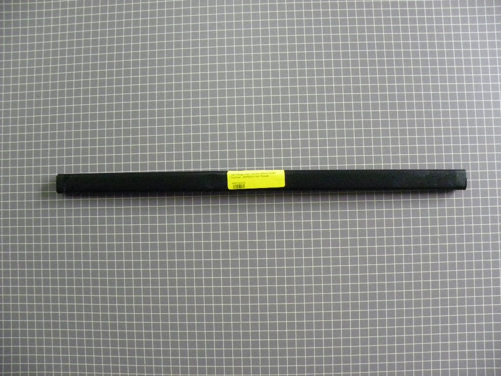 GE Range Door Handle (Black) WB15K5076