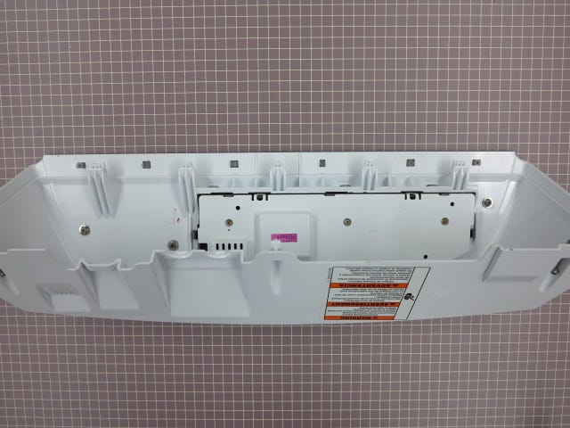 Maytag Washer Console W10090730