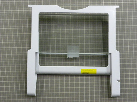 GE Refrigerator Tuckaway Shelf WR71X10613