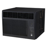 GE 5,000 BTU Electronic Window Air Conditioner for Small Rooms up to 150 sq ft., Black AHB05LZ