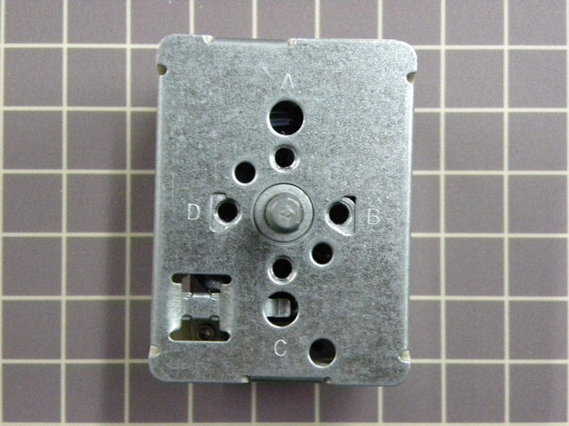 6" Infinite Switch (5.2-6.25A) 1250-1500W 316436000