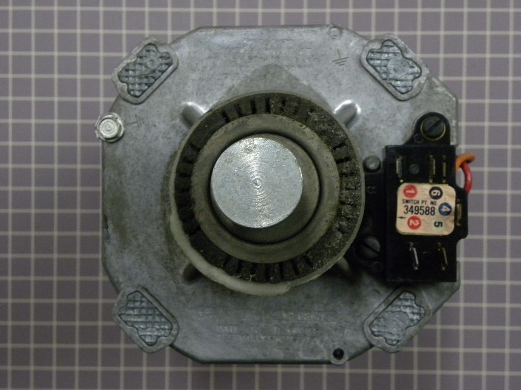 Motor 689788