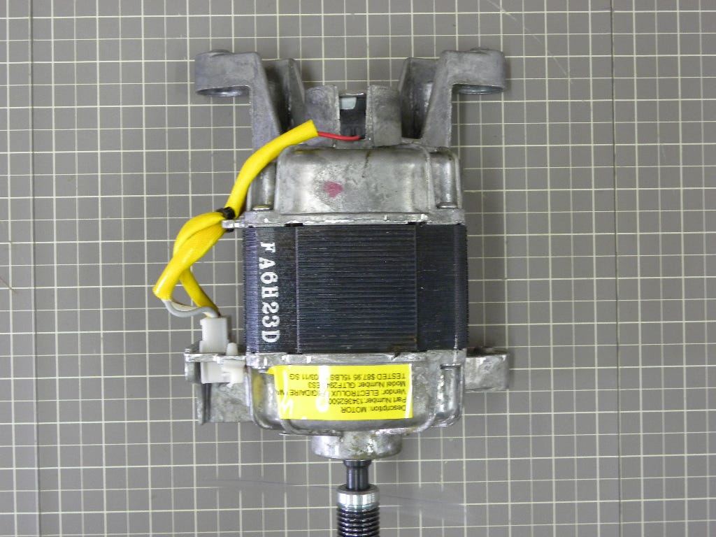 Motor 134362500