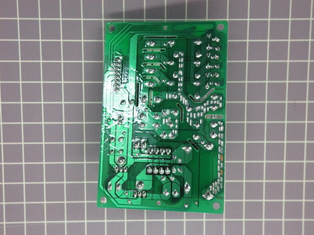 GE Dehumidifier PCB Board ADEW50LNL1