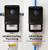 GE Profile™ Smart Water Valve with Integrated Filtration 3/4” Fittings PXWH70Y