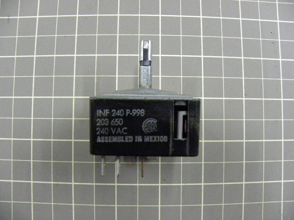 Infinite Switch (RR & LF) 703650