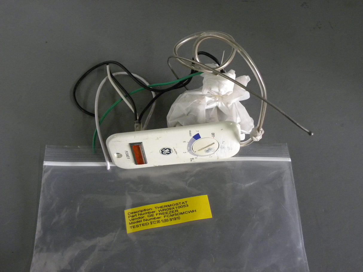 Thermostat WR09X10053