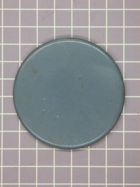 Large Burner Cap (12K Gray) 3191905