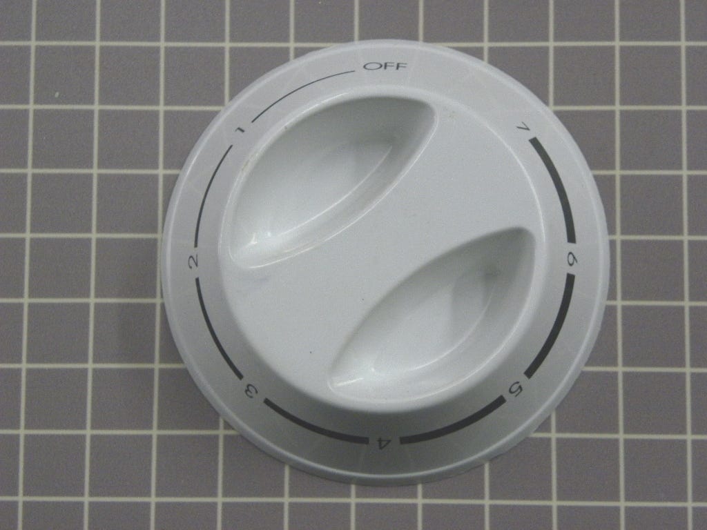 Thermostat Knob RF-4000-30