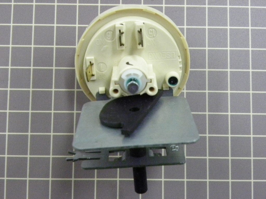 Pressure Switch WH12X10173