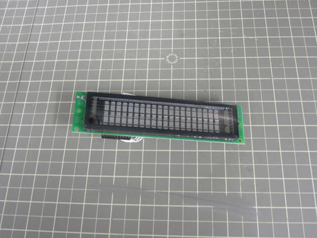 GE Microwave Vacuum Display WB27X10336