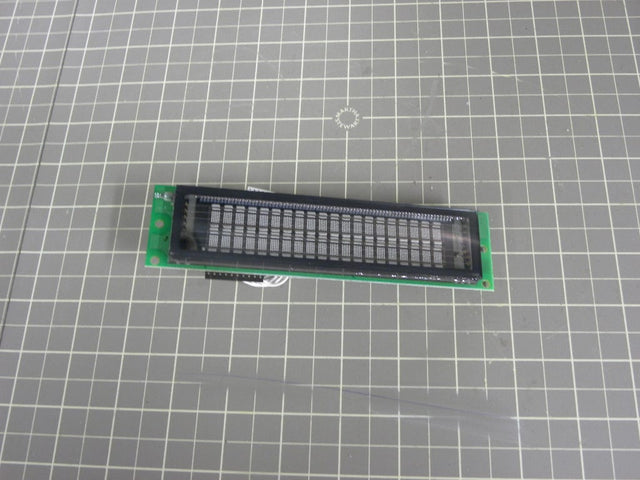 GE Microwave Vacuum Display WB27X10336