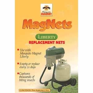 Mosquito Magnet® Liberty Net - 3 Pack