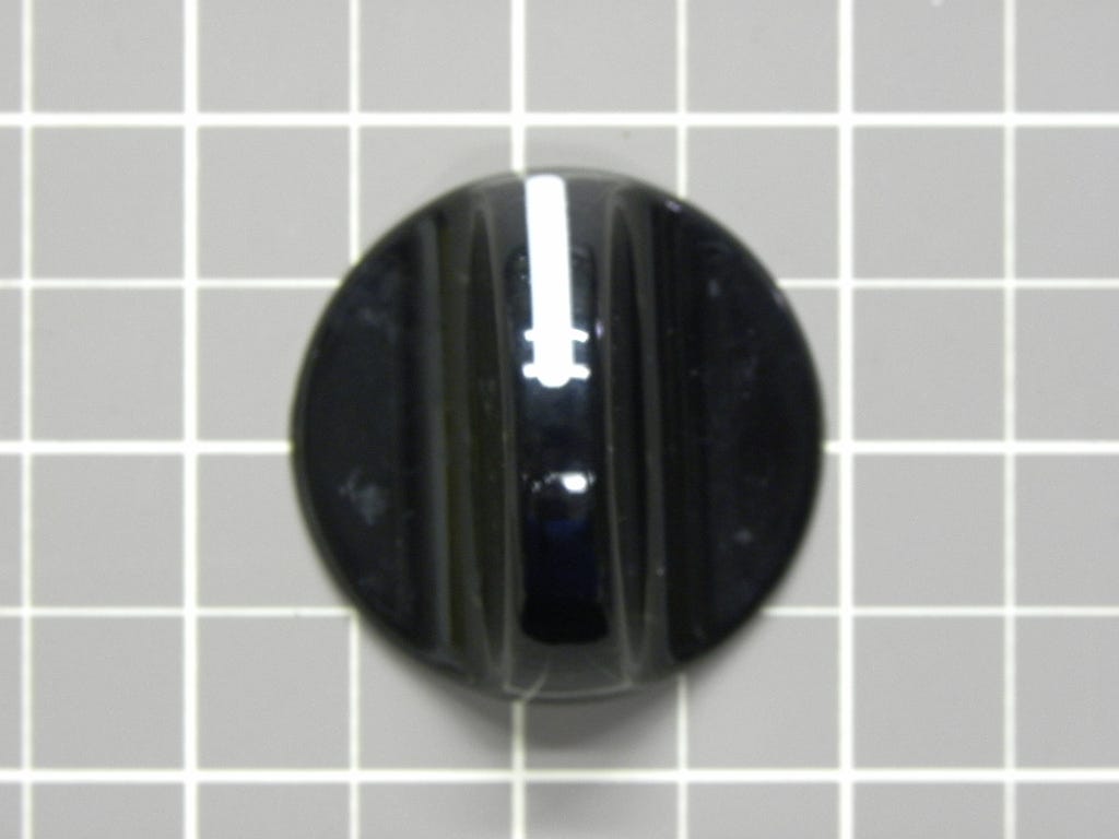 Knob (Black) 318017111