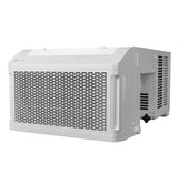 GE Profile ClearView 6,100 BTU Smart Ultra Quiet Window Air Conditioner for Small Rooms up to 250 sq. ft. AHTT06BC