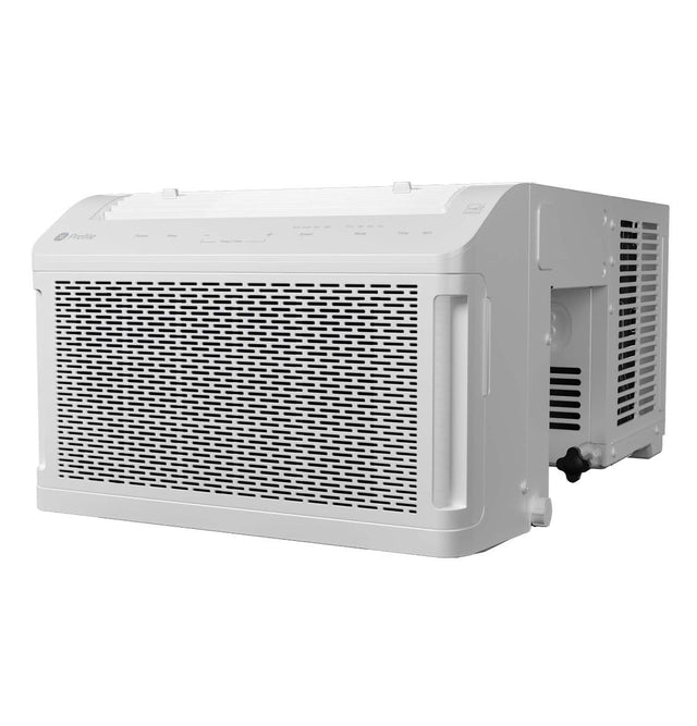 GE Profile ClearView™ 8,300 BTU Smart Ultra Quiet Window Air Conditioner for Medium Rooms up to 350 sq. ft. AHTT08BC