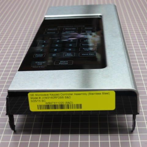 Keypad Controller Assembly WB27X11220