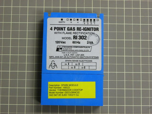 Spark Module 189323
