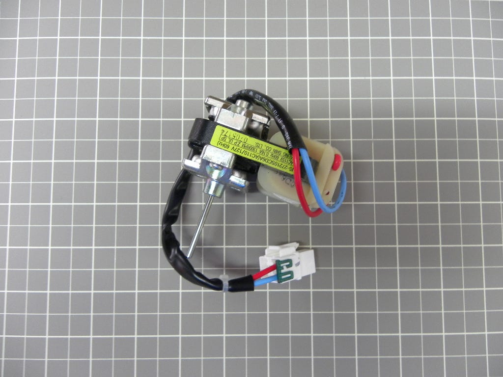 Samsung Refrigerator Fan Motor DA3100103A
